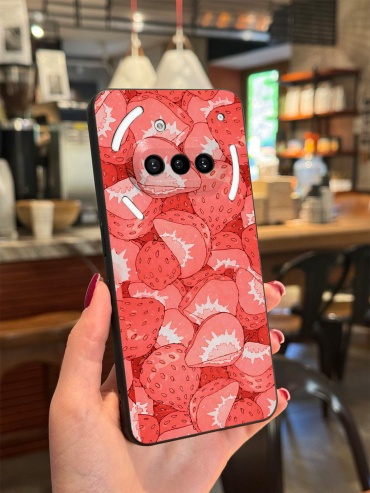 Чехол для NOTHING Phone (3a) рисунок