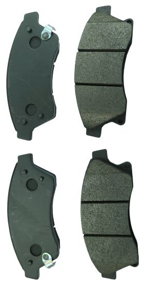 Колодки CTR GK0449