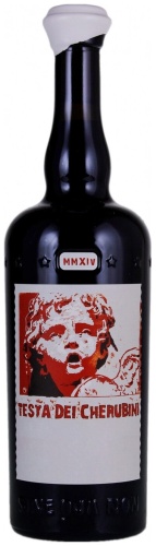 Вино Sine Qua Non Testa dei Cherubini Grenache, 2014 сухое белое 16% 0.75 л