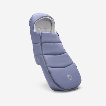 Конверт для коляски Bugaboo голубой, 1 шт