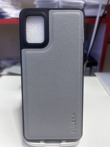 Чехол для Samsung Galaxy A51 серый