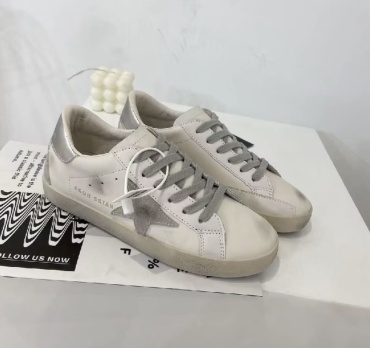 Кеды Golden Goose GGDB SSTAR белый