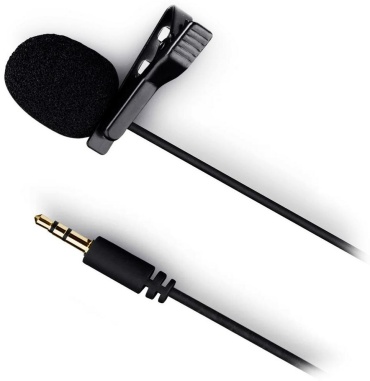 Микрофон Saramonic SR-XLM1 черный