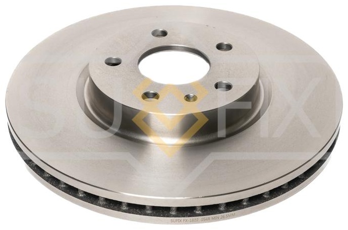 Диски Sufix передние FX1807