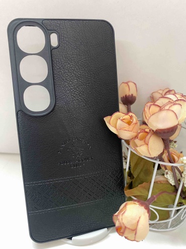 Чехол 100baksovwallet для Vivo V40 Lite черный