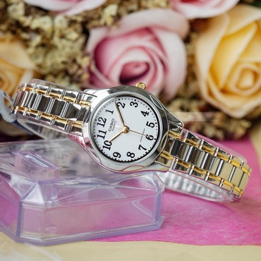 Кварцевые CASIO LTP-1275 нержавеющая сталь