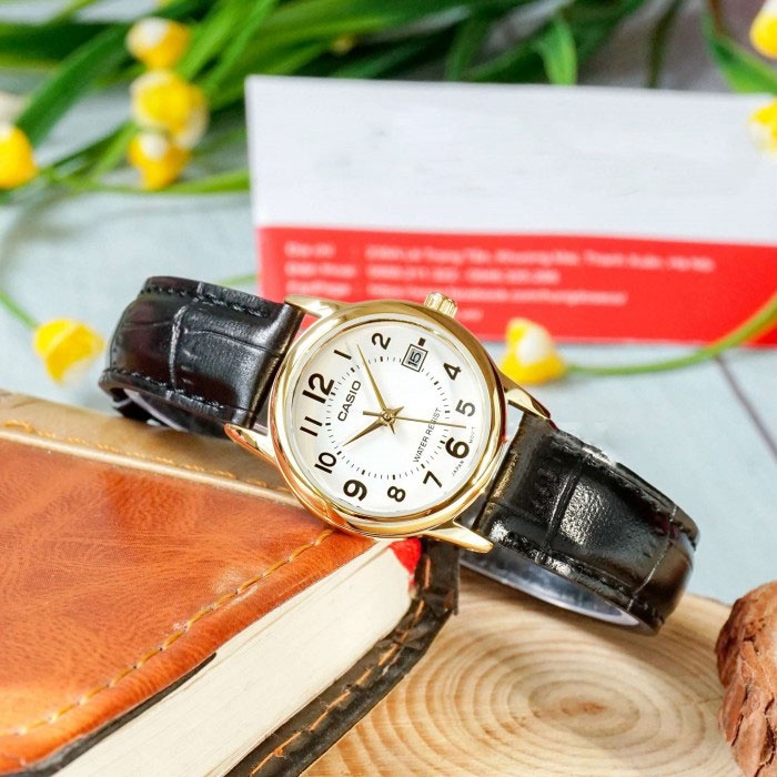 Кварцевые CASIO Original-V002GL-7BWatch нержавеющая сталь
