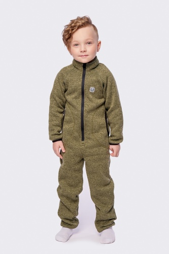 Комбинезон с брюками Uki kids хаки