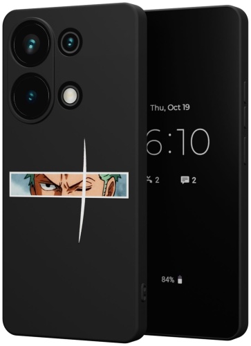 Чехол Mcover для Xiaomi M6 Pro, Redmi Note 13 Pro рисунок