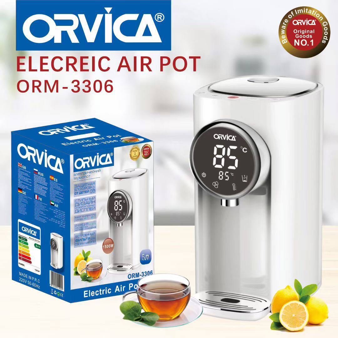 Термопот Orvica ORM-3306 белый