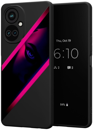 Чехол Mcover для TECNO Camon 19, Camon 19 Pro рисунок