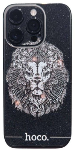 Пленка Hoco для Apple iPhone 16 Pro GB006 черный