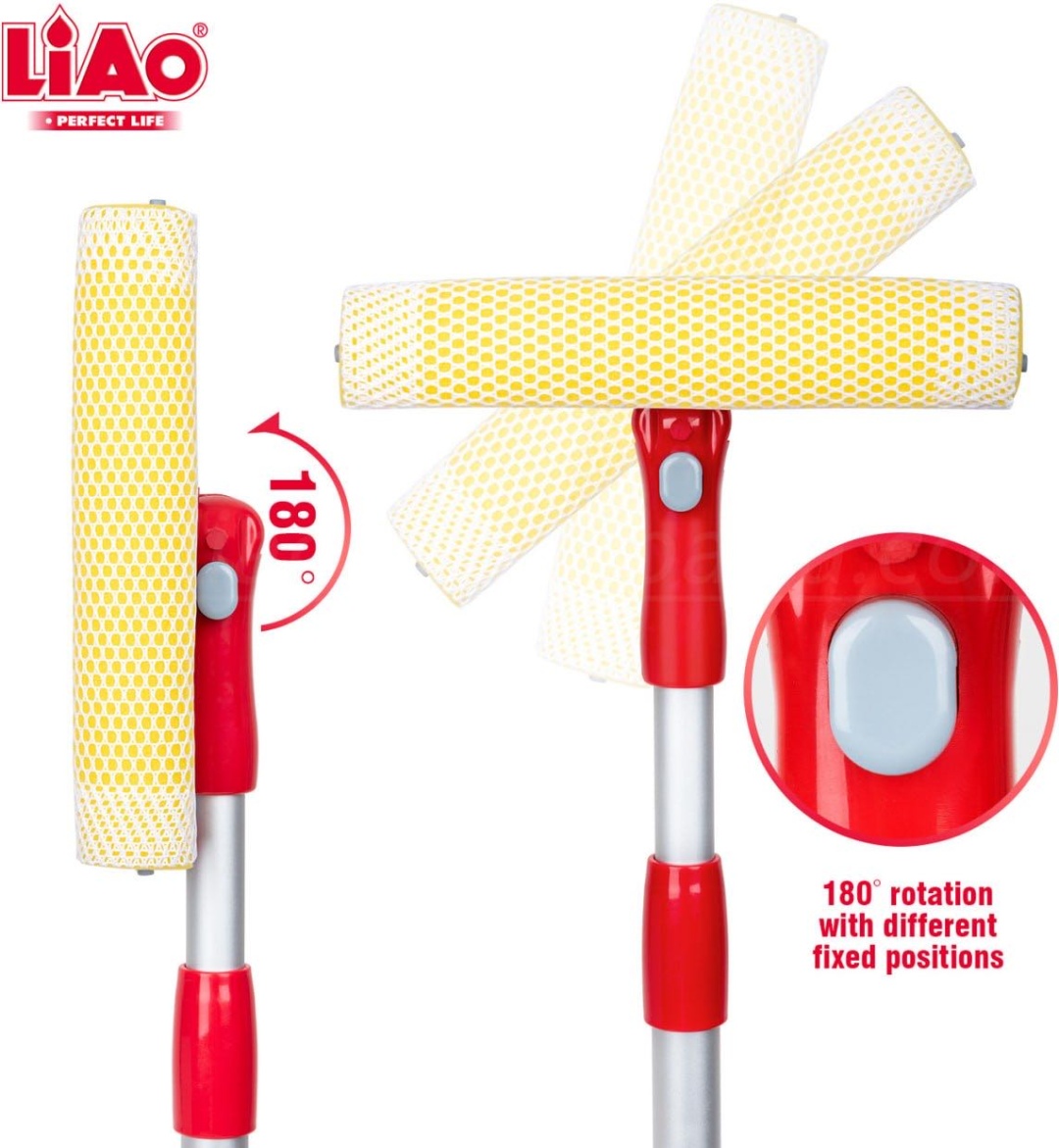 Liao стекломой BK-LB2201 красный