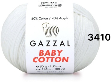 Gazzal 3410