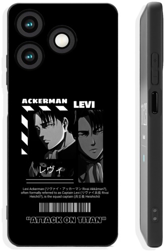 Чехол для TECNO Spark 10, Spark 10C рисунок
