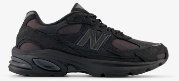 Кроссовки New Balance серый, черный