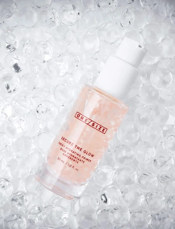 One Size Secure The Glow Tacky Hydrating основа под макияж для лица 30 мл
