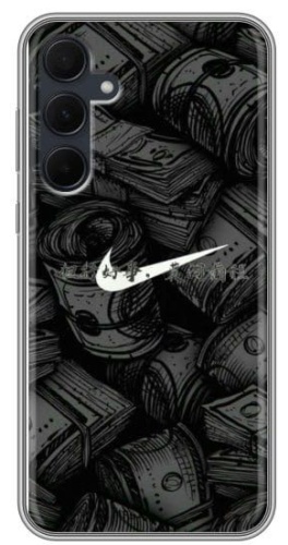 Чехол для Samsung Galaxy A55 рисунок