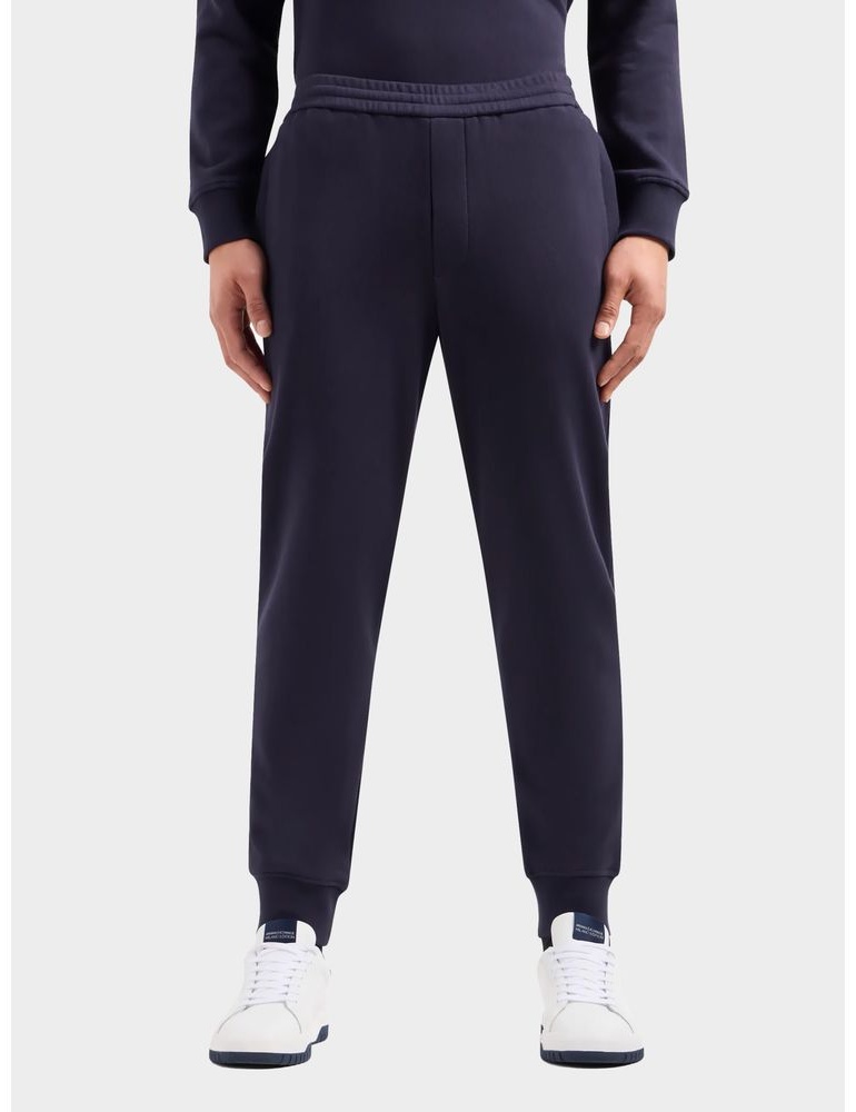 Спортивные брюки Armani Exchange синий