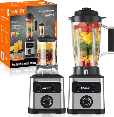 Соковыжималка Haley HY-2701 черный