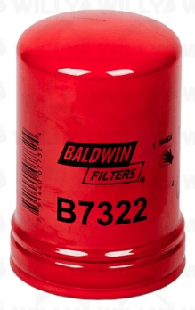 BALDWIN масляный фильтр B7322