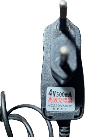 Блок питания 4V300mA