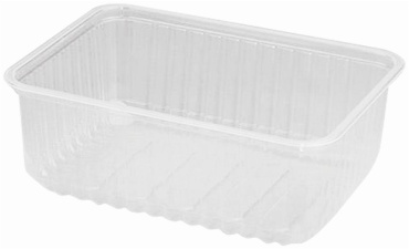 AKE PLAST контейнер 1111 прозрачный 1 шт