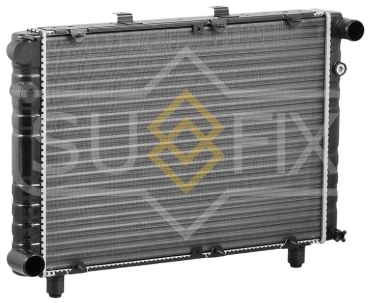 Sufix радиатор основной XG1015