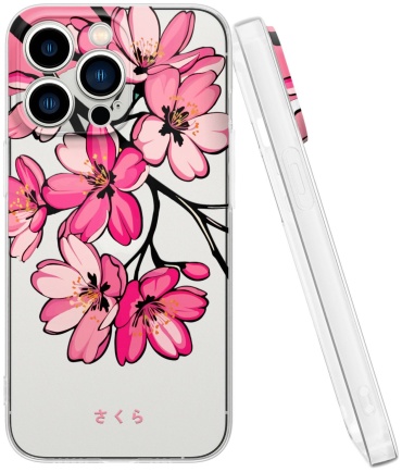 Чехол Mcover для Apple iPhone 13 Pro рисунок