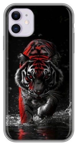 Чехол BAIKO для Apple iPhone 11 рисунок