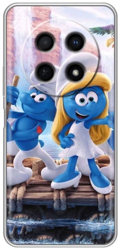 Чехол BAIKO для Huawei nova 12i рисунок