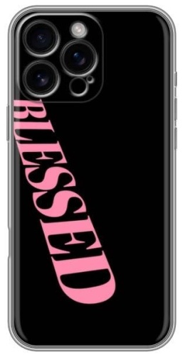 Чехол для Apple iPhone 16 Pro Max рисунок