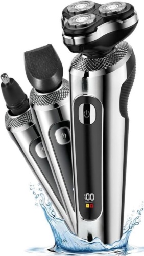 Электробритва Semseer SM667 роторная