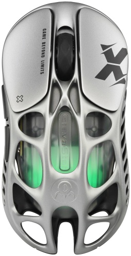 GRAVASTAR Mercury X Silver серебристый