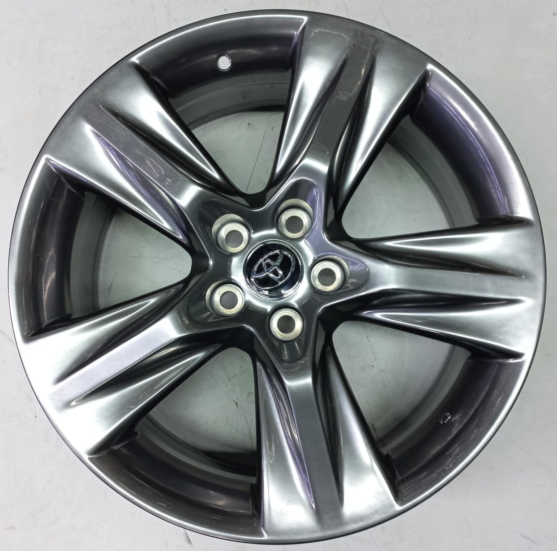 Toyota Toyota 533 7.5x19/5x114.3 D60.1 ET30 4 диска графит