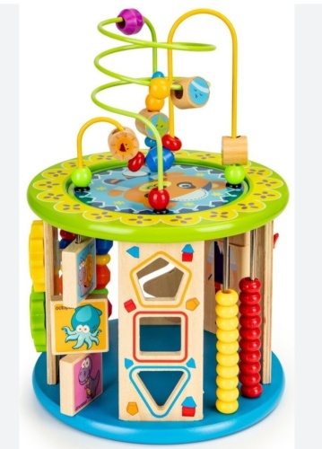 Игровой центр 0457 Toys Мультибокс
