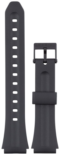 Ремешок CASIO пластик 18 x 185 мм
