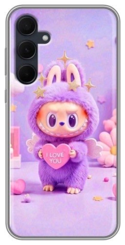 Чехол для Samsung Galaxy A55 рисунок