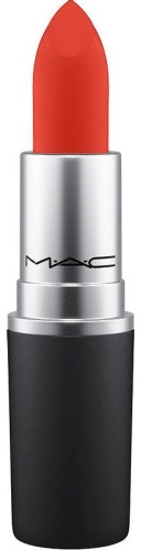 M.A.C Powder Kiss Lipstick помада Style Shocked