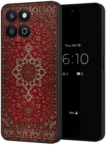 Чехол Mcover для Honor X7c рисунок