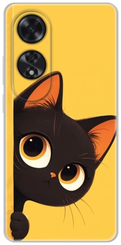 Чехол BAIKO для OPPO A60 рисунок