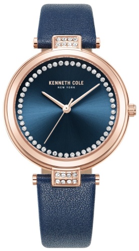 Кварцевые Kenneth Cole KCWLA0026803 сталь