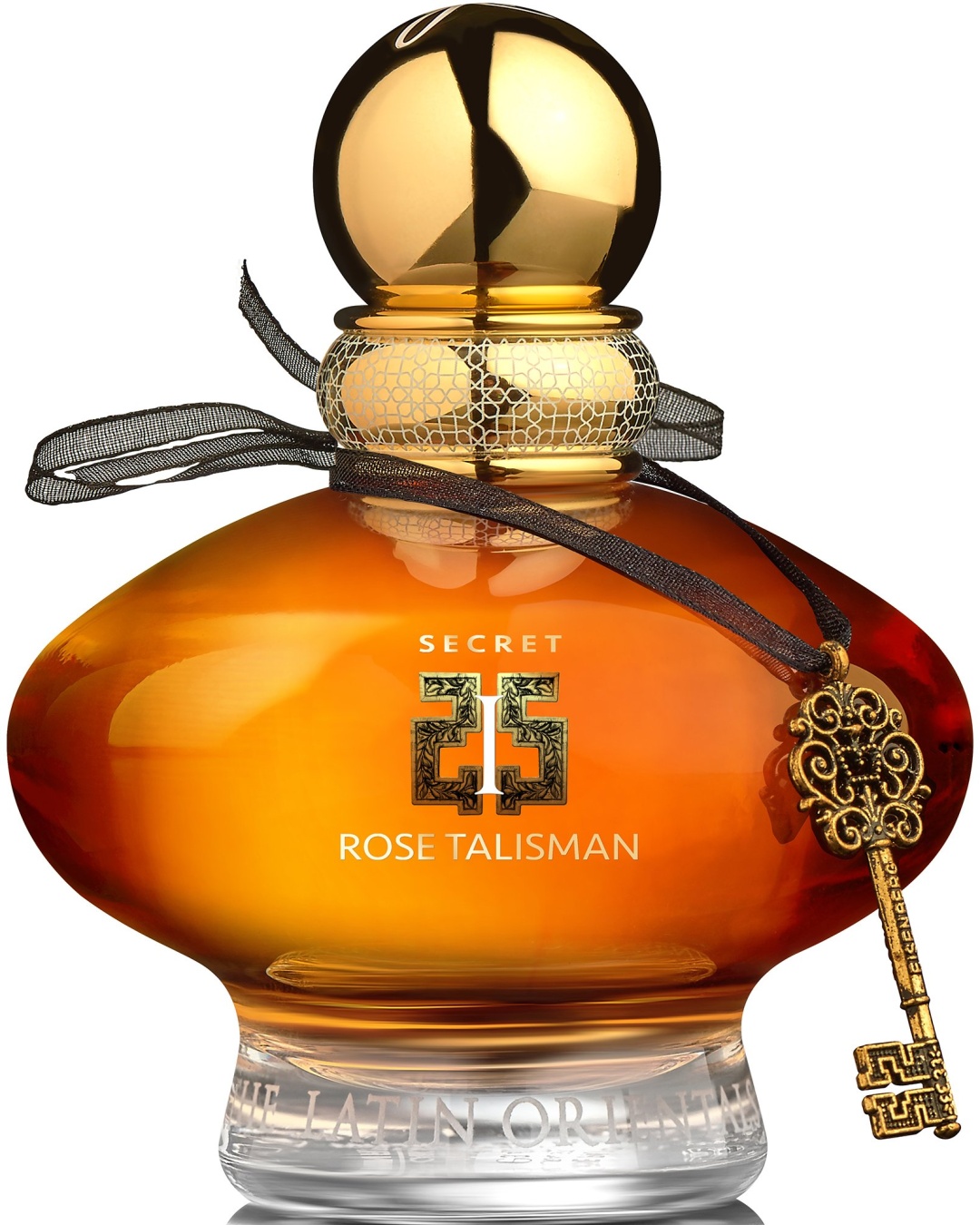 Eisenberg Les Orientaux Latin: Secret I Rose Talisman парфюмерная вода EDP 100 мл, унисекс