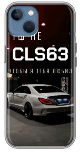 Чехол для Apple iPhone 13 рисунок