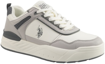 Кроссовки U.S. Polo Assn. белый