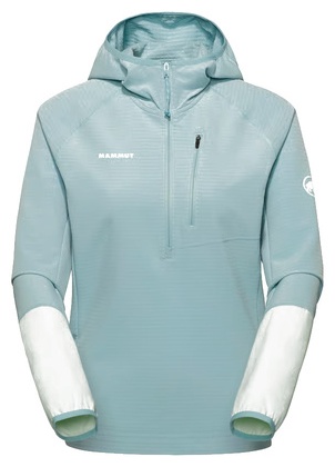 Флиска Mammut серый