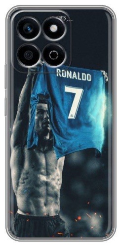 Чехол BAIKO для Honor X7d рисунок