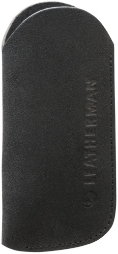 Чехол-футляр Leatherman LEATHERMAN SLEEVE XS LEATHER BLACK (939010) черный