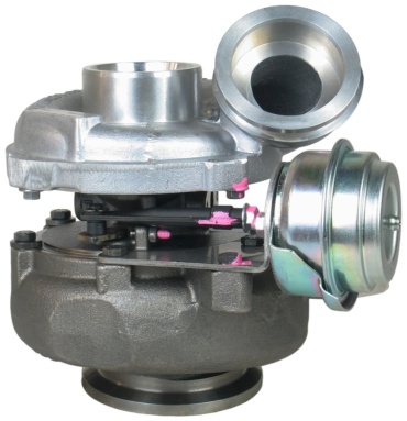 Турбокомпрессор GJB GT2256V WXTURBRONE