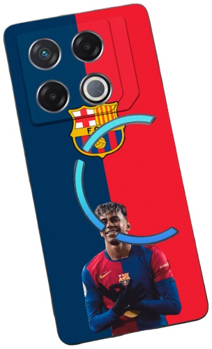 Чехол для Infinix GT 20 Pro рисунок